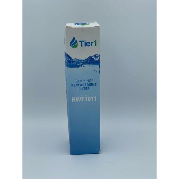 Tier1 RWF1011 Replacement Water Filter, Factory Sealed 1pk, For Samsung - Picture 5 of 8